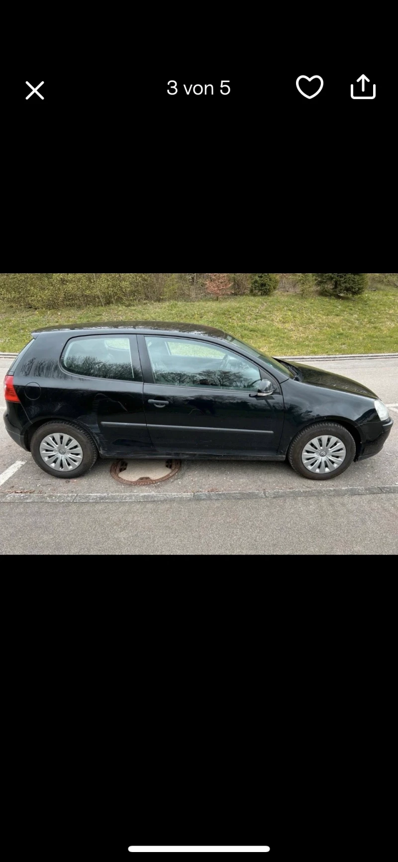 VW Golf, снимка 2 - Автомобили и джипове - 51886988