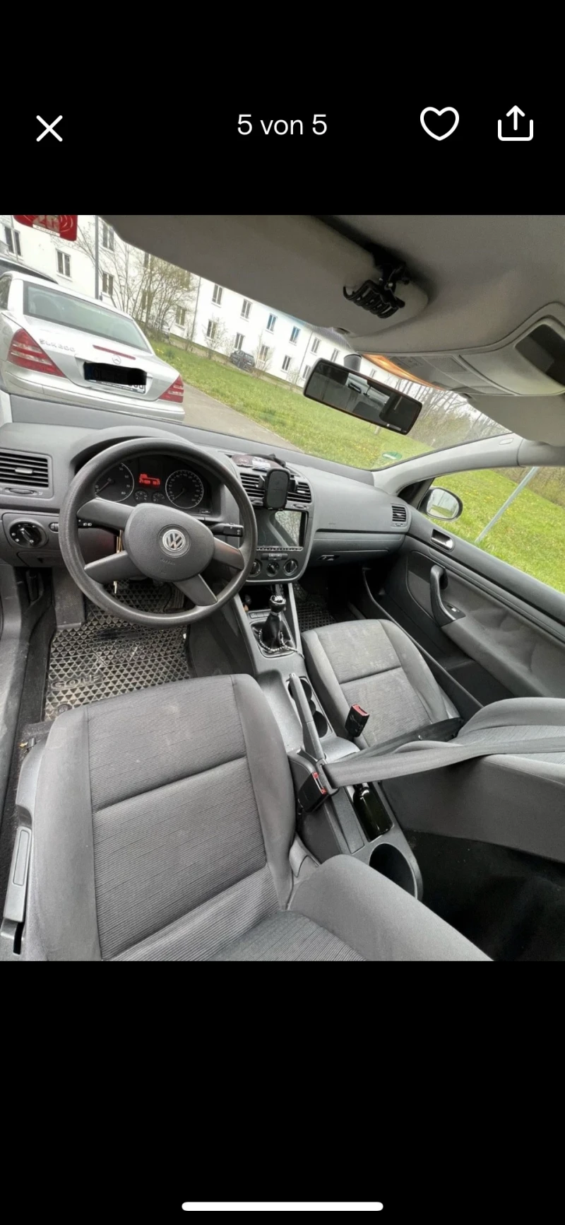 VW Golf, снимка 5 - Автомобили и джипове - 51886988