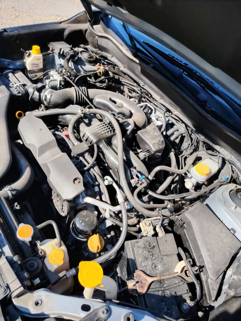 Subaru Forester Джип, снимка 11 - Автомобили и джипове - 51585523