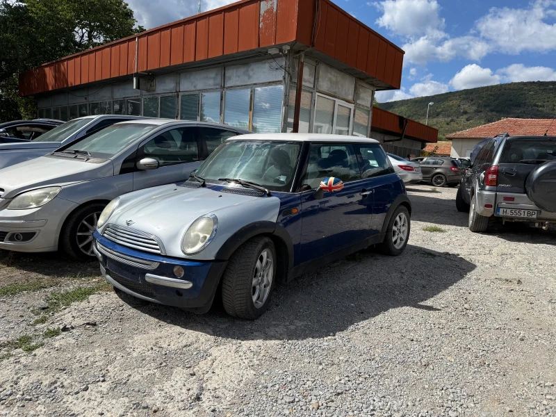 Mini Cooper One 1.6i