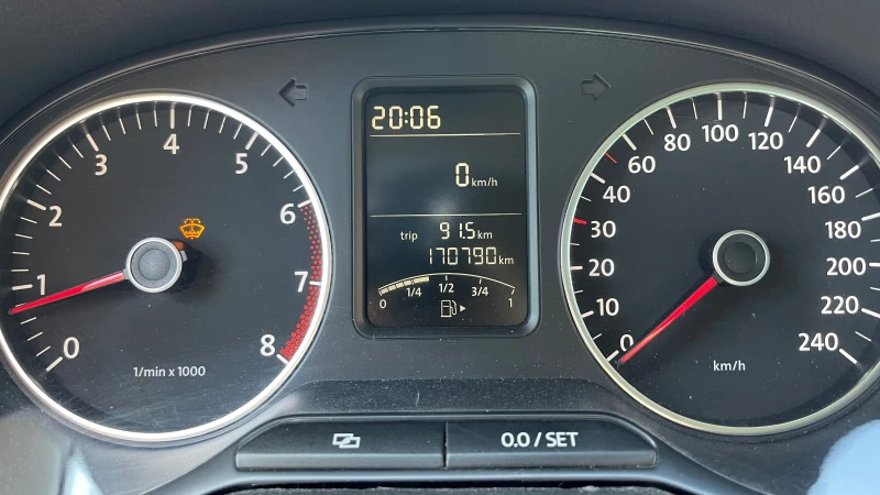 VW Polo, снимка 11 - Автомобили и джипове - 52191923