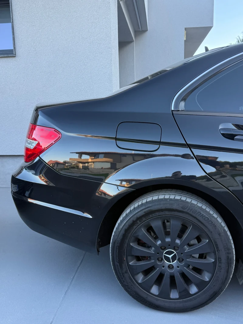 Mercedes-Benz C 220 Facelift , снимка 7 - Автомобили и джипове - 52828764