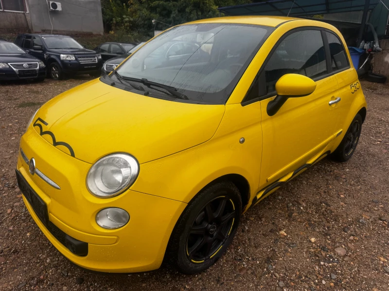Fiat 500 1.2* KLIMA