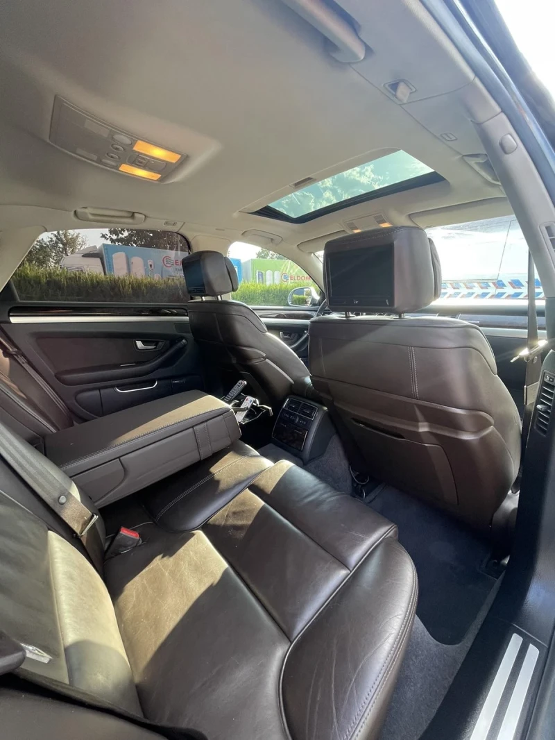 Audi S8, снимка 5 - Автомобили и джипове - 52807611