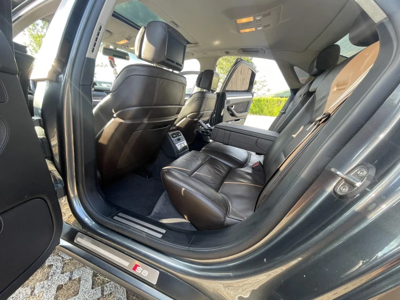 Audi S8, снимка 6 - Автомобили и джипове - 52807611