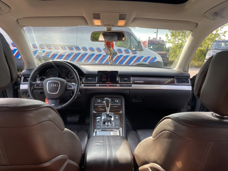 Audi S8, снимка 8 - Автомобили и джипове - 52807611