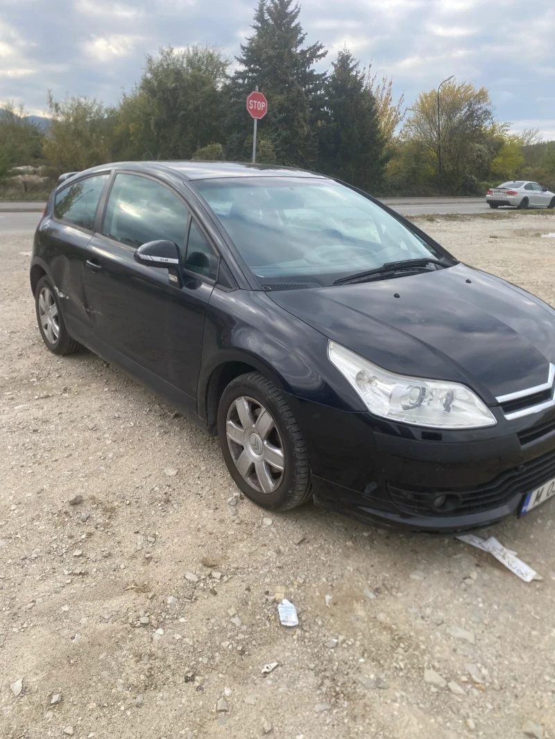 Citroen C4, снимка 3 - Автомобили и джипове - 52066971