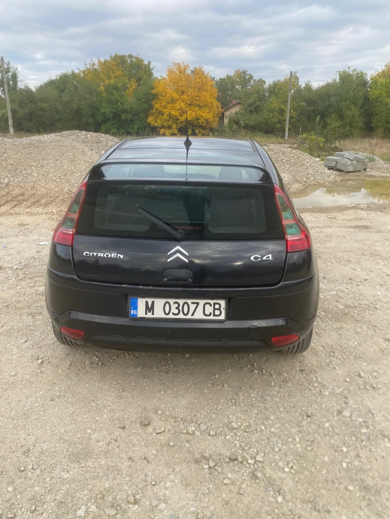 Citroen C4, снимка 5 - Автомобили и джипове - 52066971