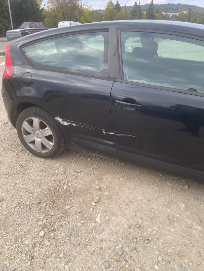 Citroen C4, снимка 4 - Автомобили и джипове - 52066971