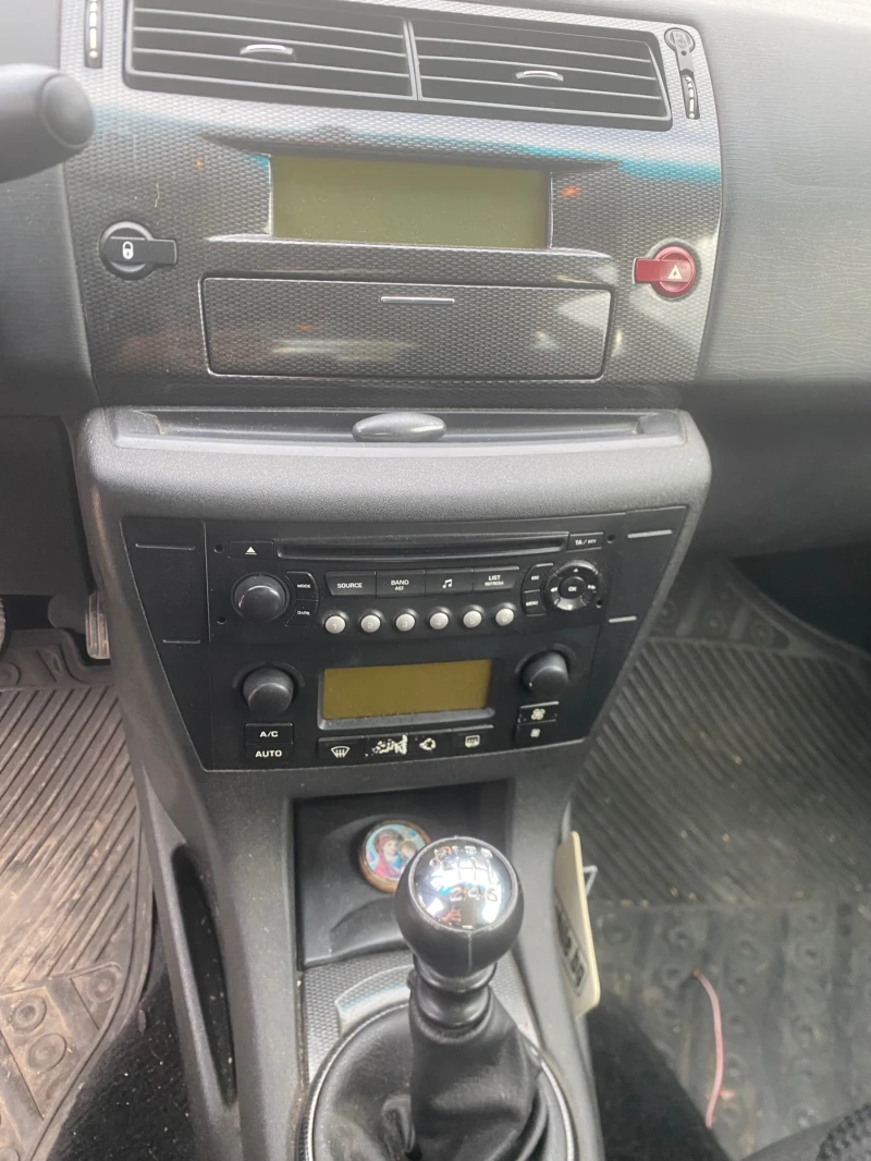 Citroen C4, снимка 9 - Автомобили и джипове - 52066971