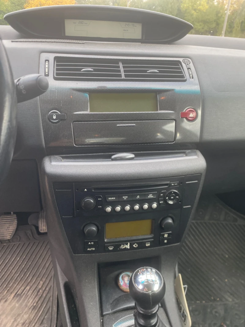 Citroen C4, снимка 10 - Автомобили и джипове - 52066971