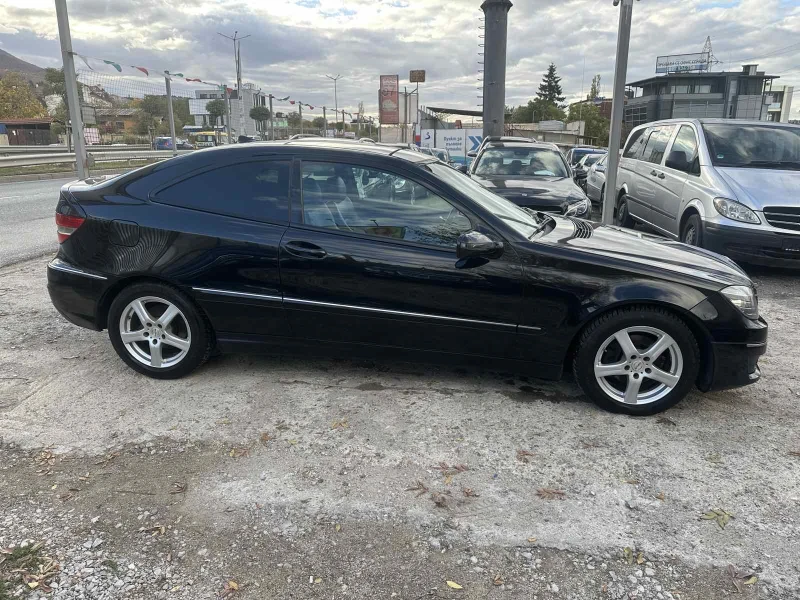 Mercedes-Benz CLC 220 CDI 6-Скорости, снимка 7 - Автомобили и джипове - 52214923