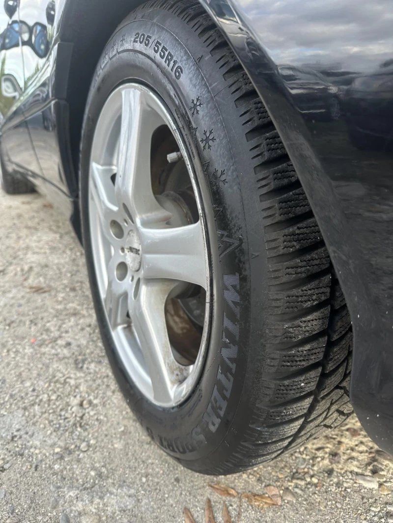 Mercedes-Benz CLC 220 CDI 6-Скорости, снимка 16 - Автомобили и джипове - 52214923