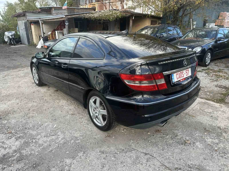 Mercedes-Benz CLC 220 CDI 6-Скорости, снимка 4 - Автомобили и джипове - 52214923