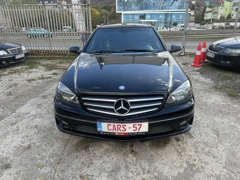Mercedes-Benz CLC 220 CDI 6-Скорости, снимка 5 - Автомобили и джипове - 52214923