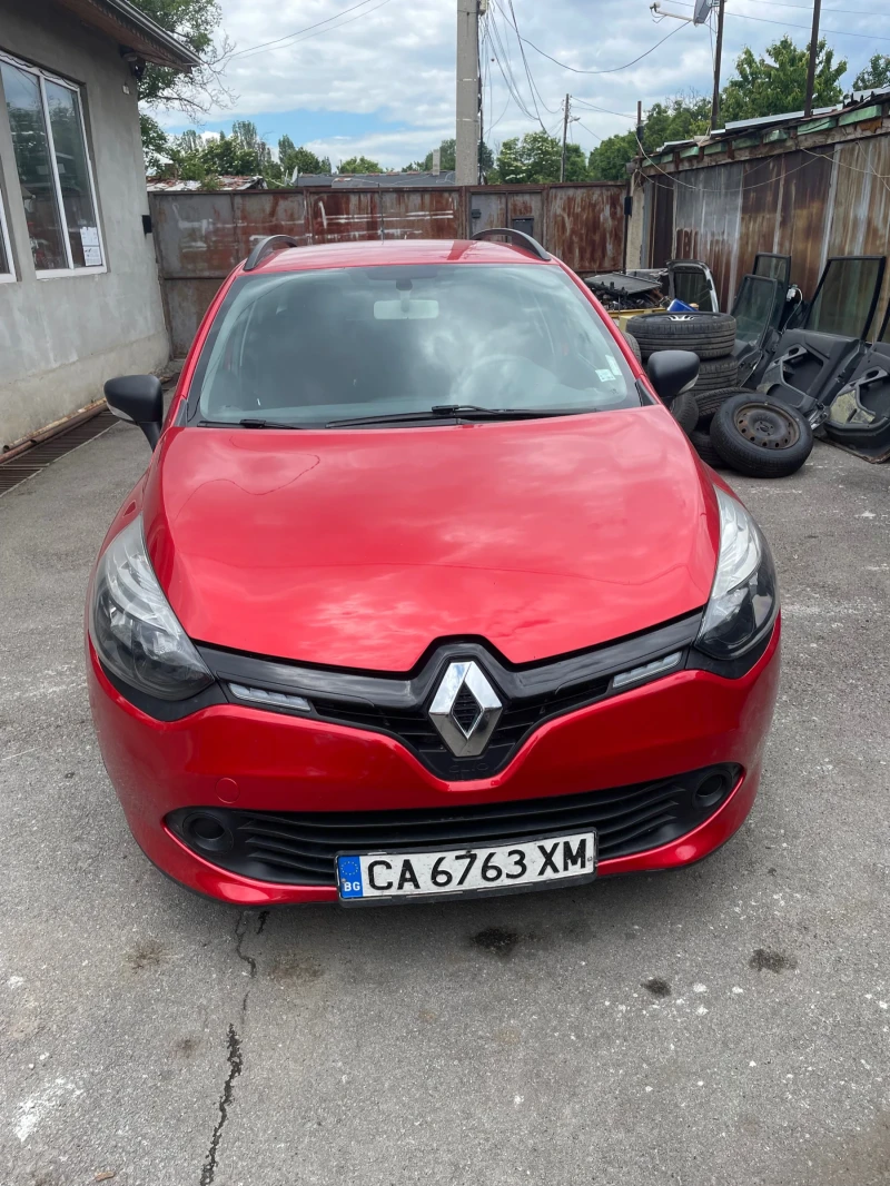 Renault Clio, снимка 3 - Автомобили и джипове - 52974667