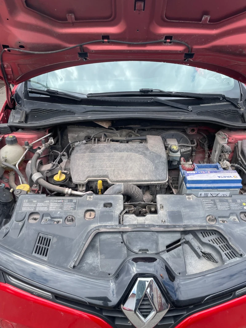 Renault Clio, снимка 7 - Автомобили и джипове - 52974667