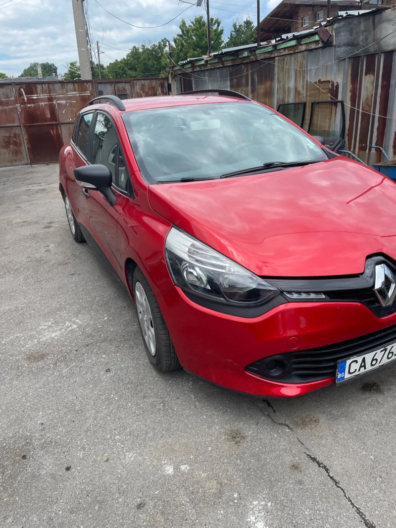 Renault Clio, снимка 2 - Автомобили и джипове - 52974667
