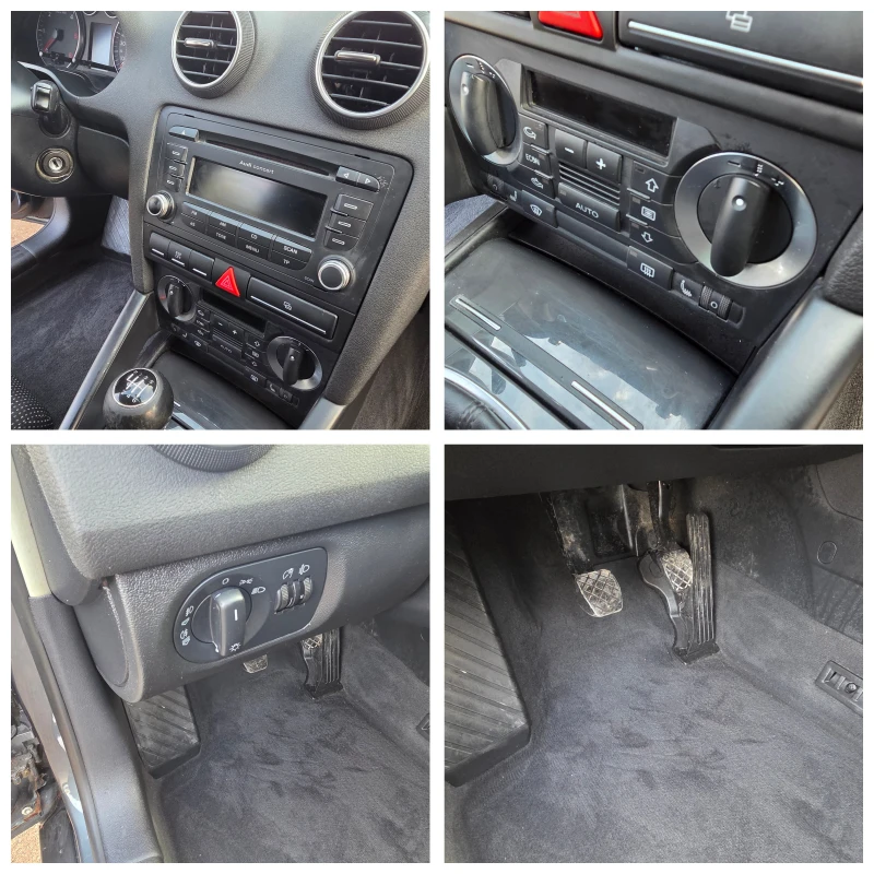 Audi A3 2.0 TDI 8 КЛАПАНА, снимка 15 - Автомобили и джипове - 52494445