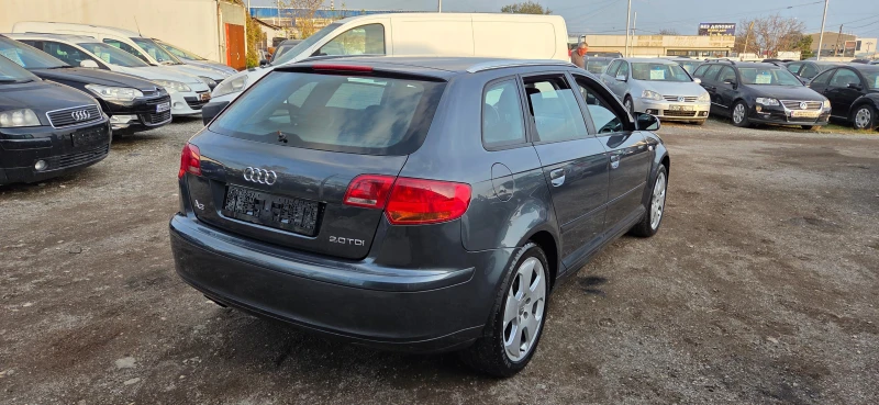 Audi A3 2.0 TDI 8 КЛАПАНА, снимка 5 - Автомобили и джипове - 52494445