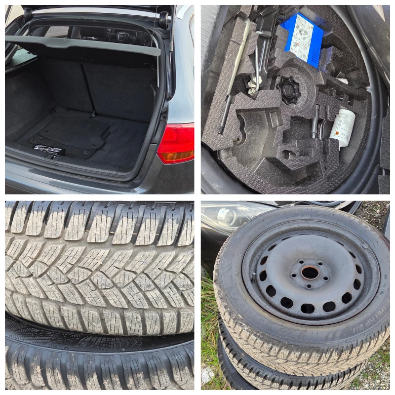 Audi A3 2.0 TDI 8 КЛАПАНА, снимка 11 - Автомобили и джипове - 52494445