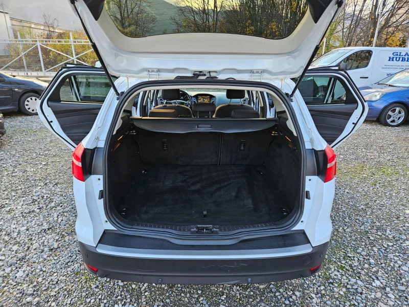 Ford Focus 1.5 DCI 120кс TITANIUM, снимка 15 - Автомобили и джипове - 52616413
