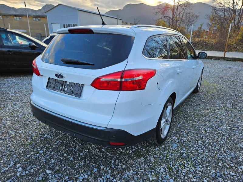Ford Focus 1.5 DCI 120кс TITANIUM, снимка 3 - Автомобили и джипове - 52616413