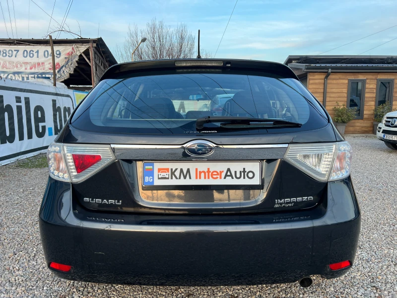 Subaru Impreza 2.0R BiFuel/4X4/XENON, снимка 5 - Автомобили и джипове - 52816656