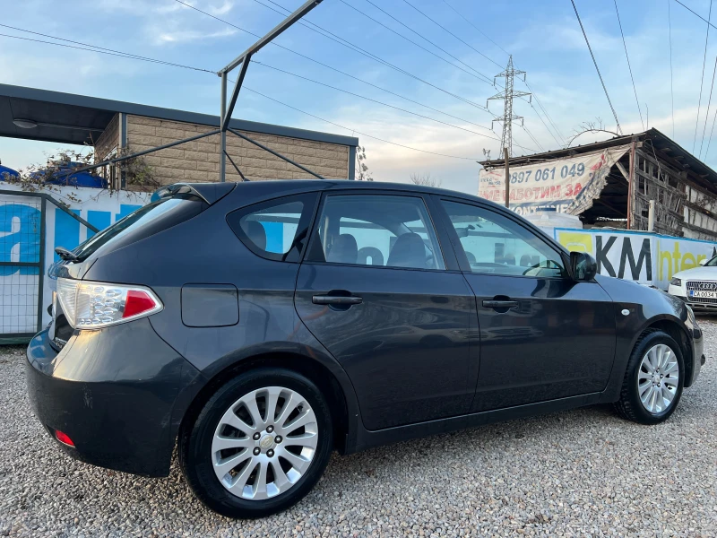 Subaru Impreza 2.0R BiFuel/4X4/XENON, снимка 4 - Автомобили и джипове - 52816656