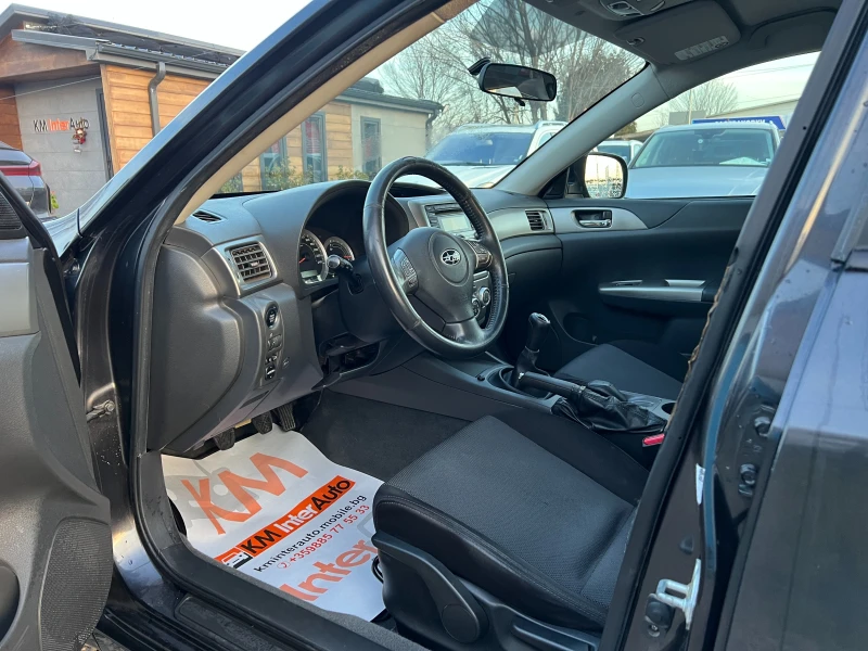 Subaru Impreza 2.0R BiFuel/4X4/XENON, снимка 7 - Автомобили и джипове - 52816656