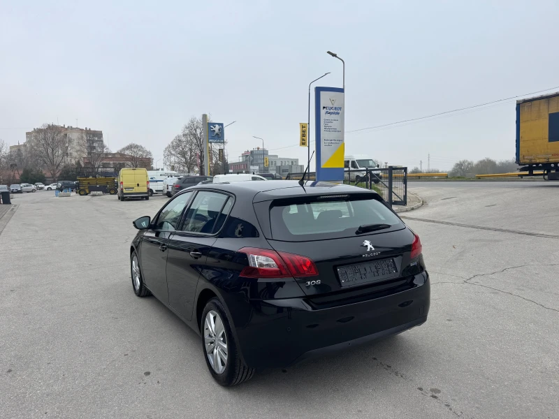 Peugeot 308 1.6 HDI 50000km, снимка 3 - Автомобили и джипове - 52882719