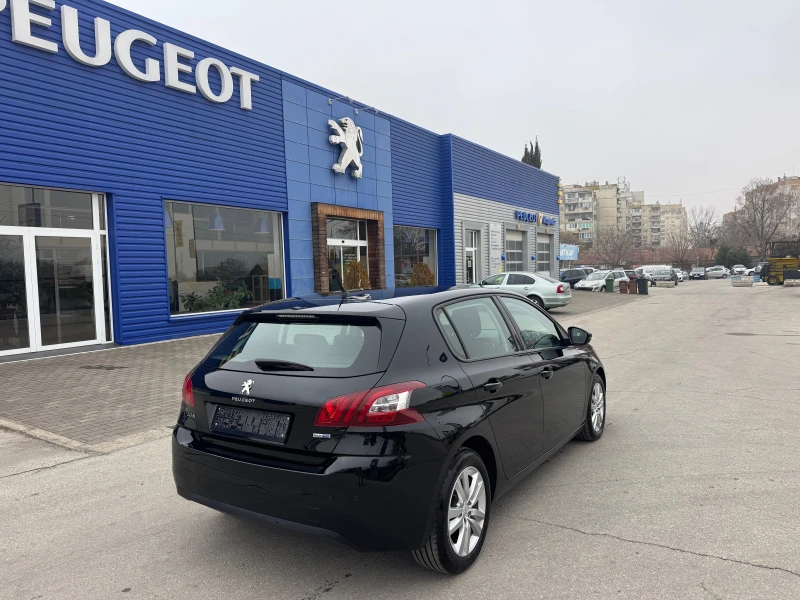 Peugeot 308 1.6 HDI 50000km, снимка 5 - Автомобили и джипове - 52882719