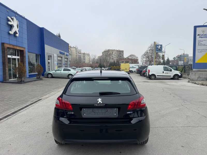 Peugeot 308 1.6 HDI 50000km, снимка 4 - Автомобили и джипове - 52882719