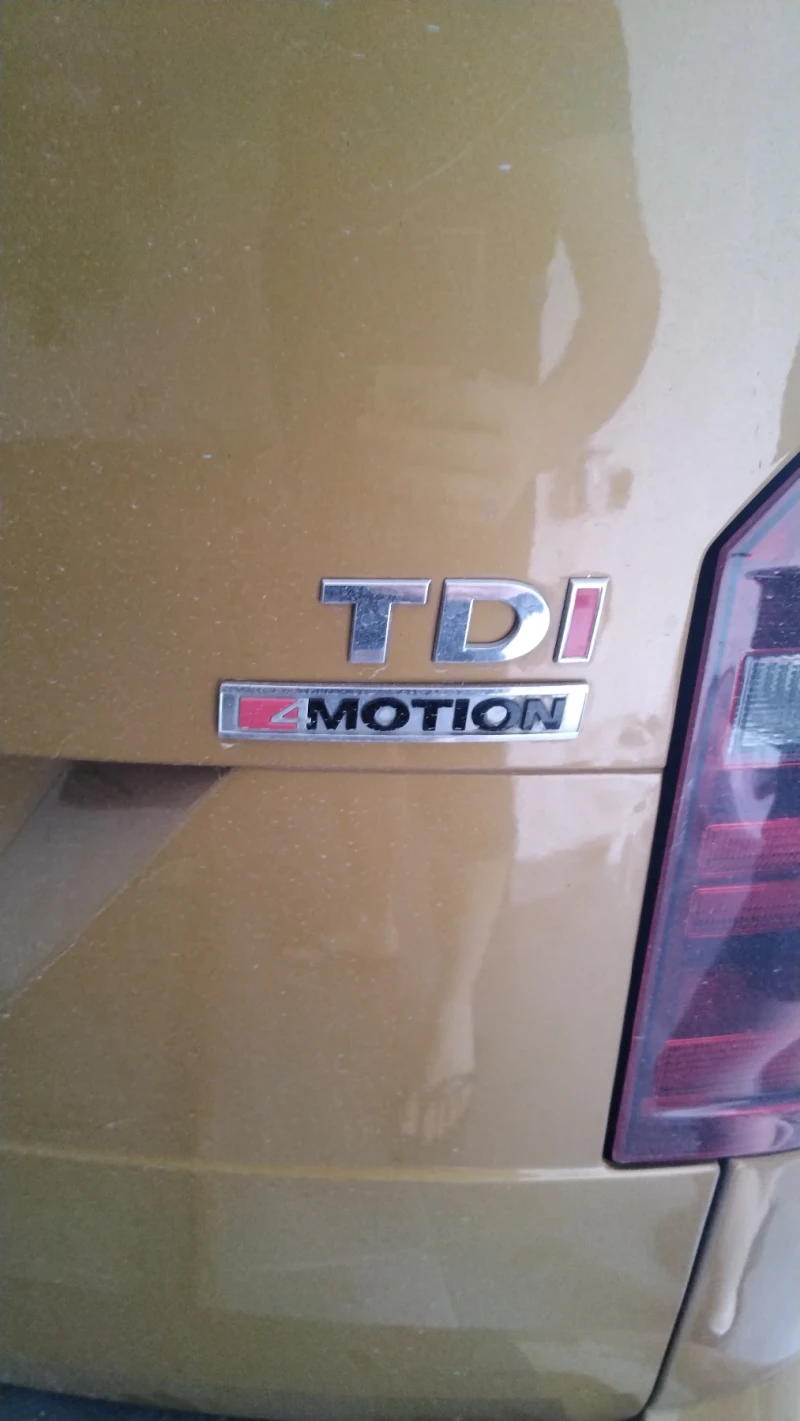 VW Caddy Alltrack 4x4 2.0tdi, снимка 3 - Автомобили и джипове - 52892658