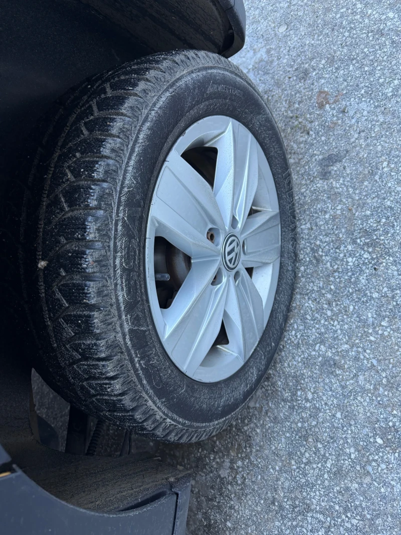 VW Caddy Alltrack 4x4 2.0tdi, снимка 12 - Автомобили и джипове - 53296436