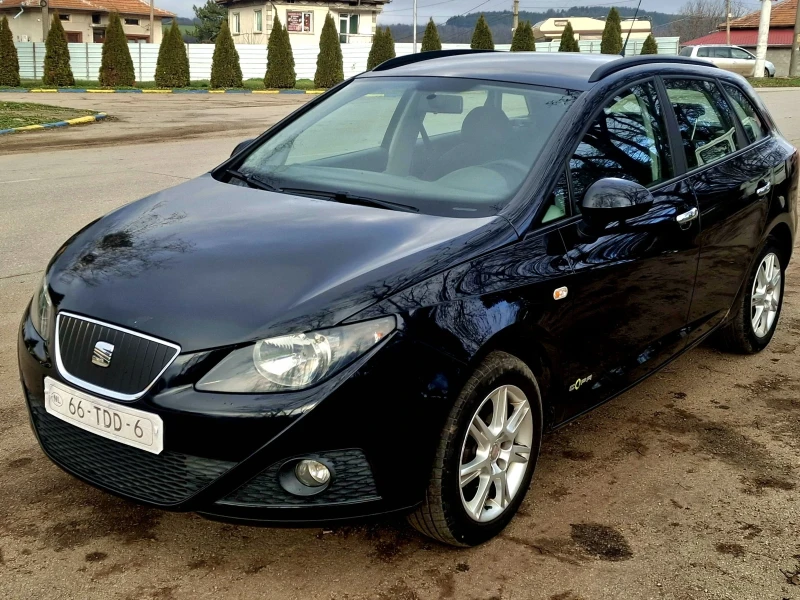 Seat Ibiza 1.4 TDI