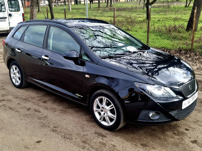 Seat Ibiza 1.4 TDI, снимка 2 - Автомобили и джипове - 52922329