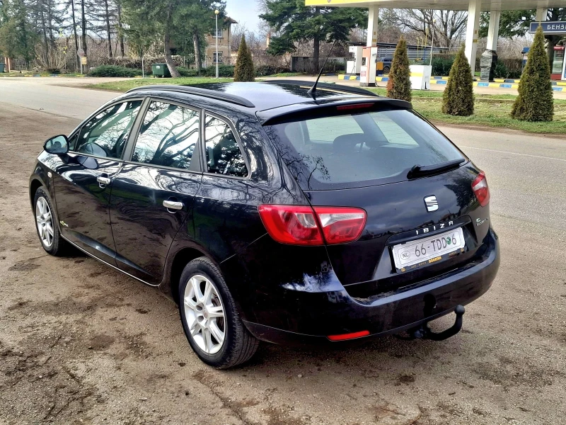 Seat Ibiza 1.4 TDI, снимка 7 - Автомобили и джипове - 52922329