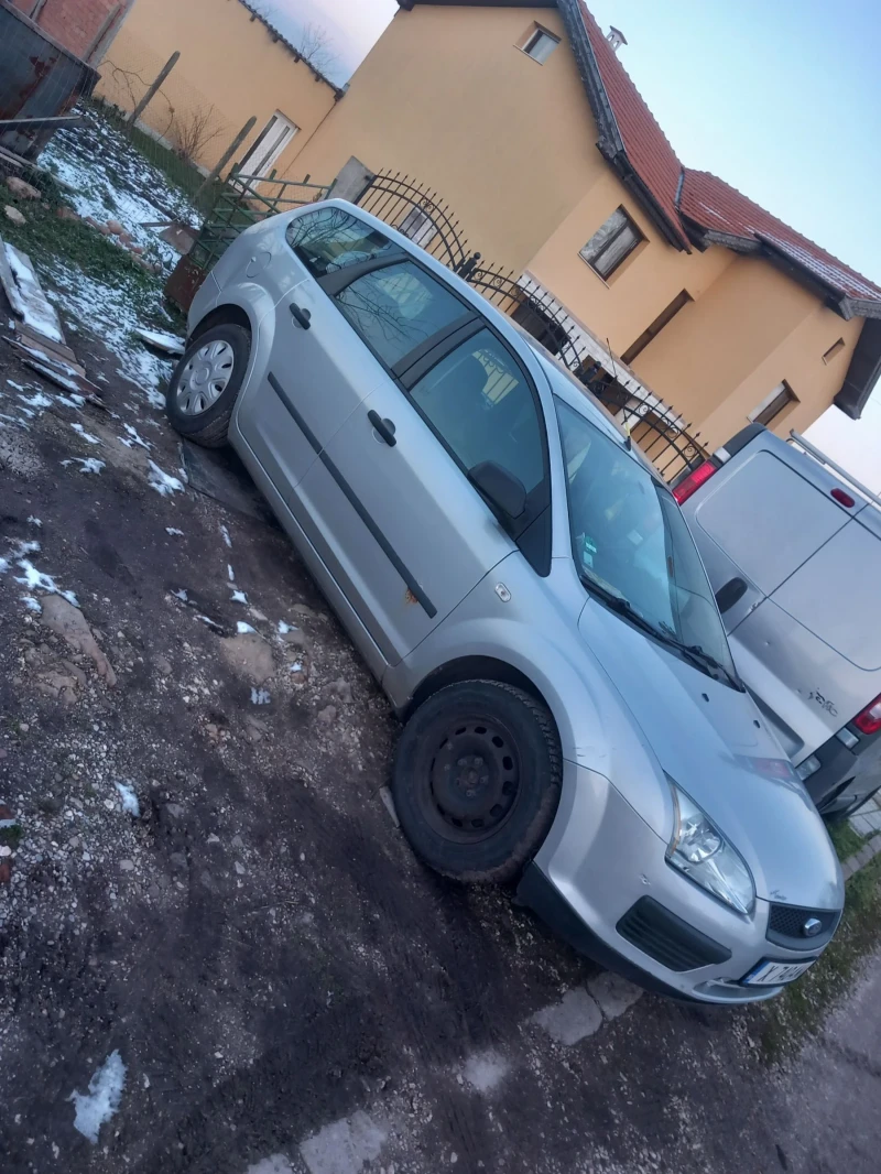 Ford Escort Escort, снимка 2 - Автомобили и джипове - 53142300