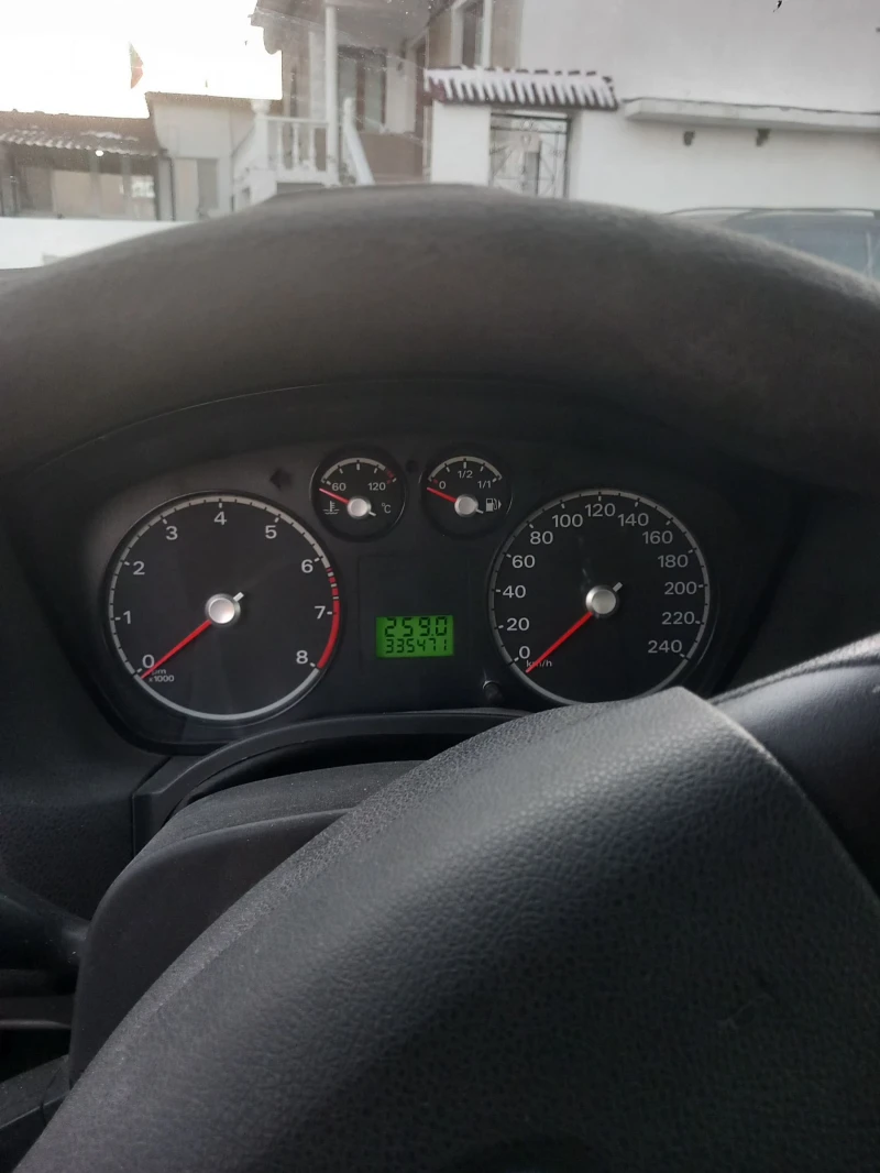 Ford Escort Escort, снимка 3 - Автомобили и джипове - 53142300