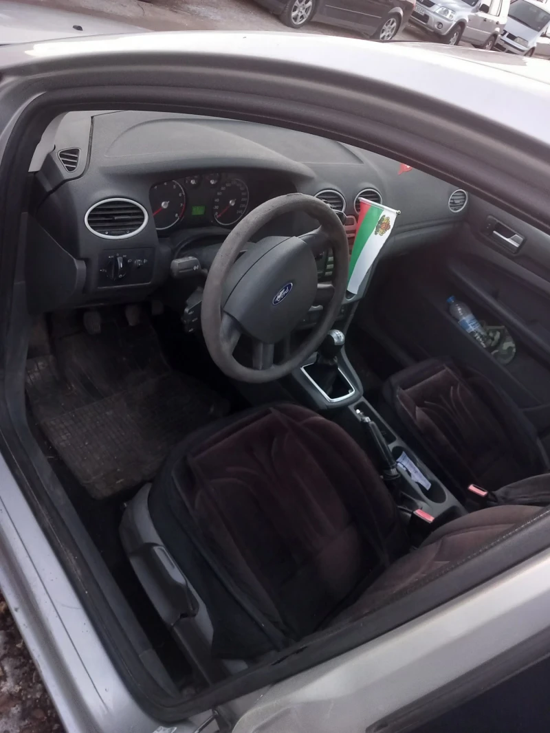 Ford Escort Escort, снимка 4 - Автомобили и джипове - 53142300