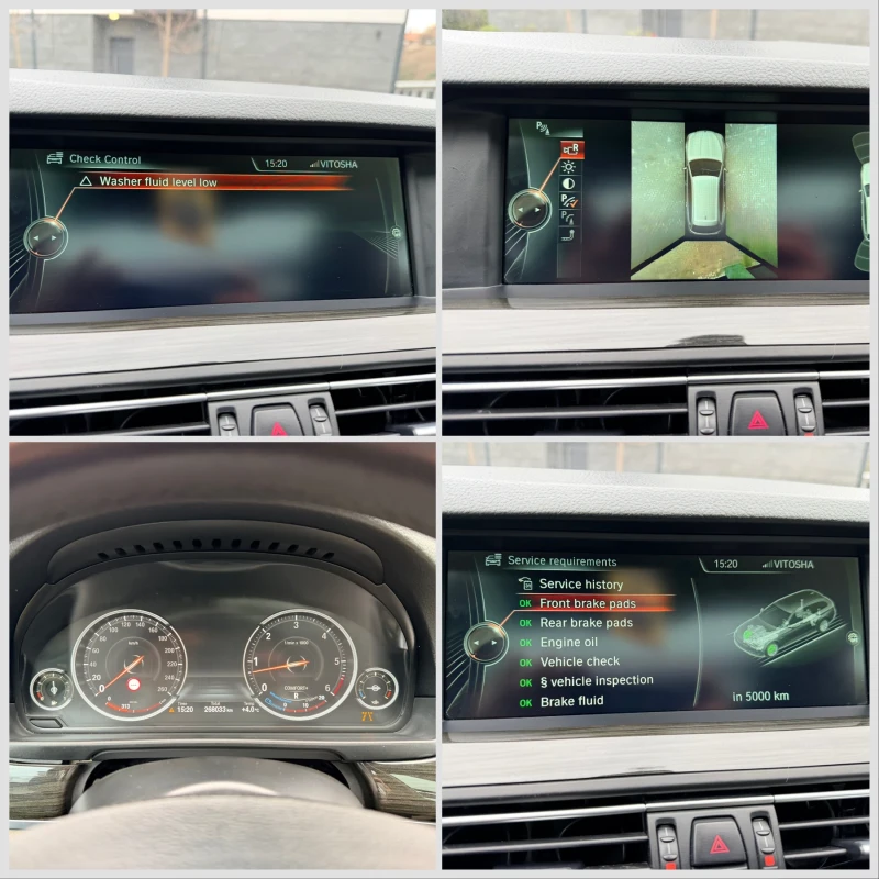 BMW 535, снимка 13 - Автомобили и джипове - 53212589