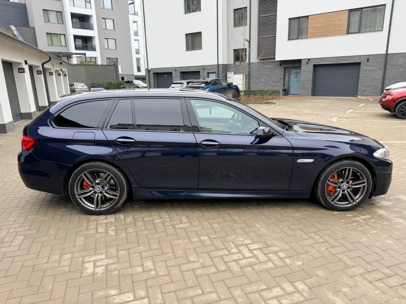 BMW 535, снимка 3 - Автомобили и джипове - 53212589