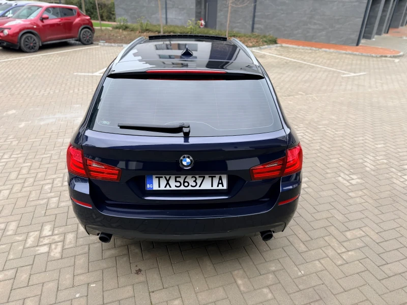 BMW 535, снимка 5 - Автомобили и джипове - 53212589