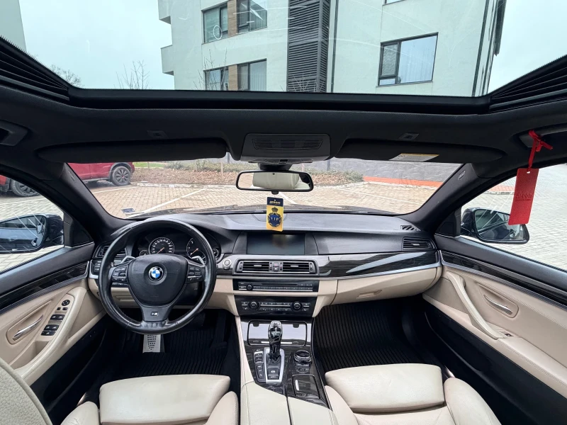 BMW 535, снимка 10 - Автомобили и джипове - 53212589
