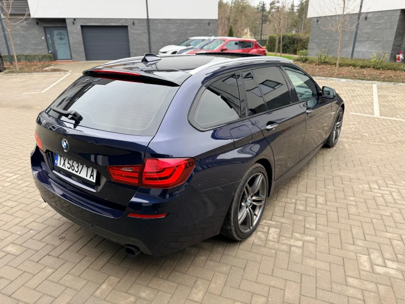 BMW 535, снимка 4 - Автомобили и джипове - 53212589