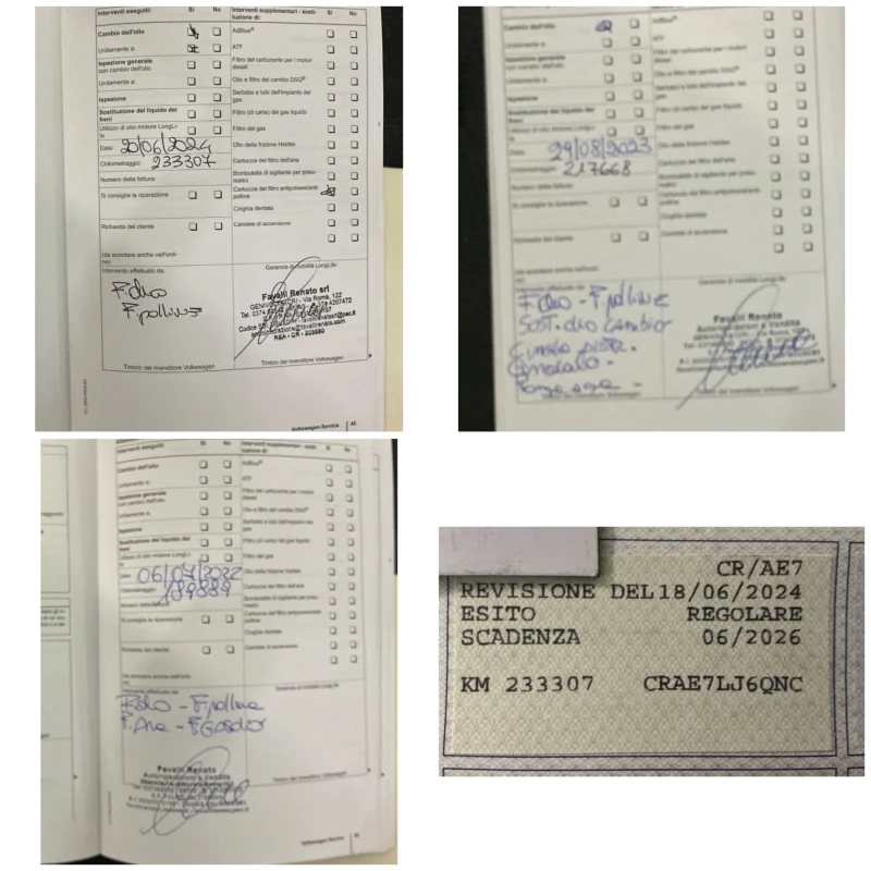 VW Passat 2.0TDI/DSG/КОЖА/NAVI/ПОДГРЕВ/Сервизна История/, снимка 16 - Автомобили и джипове - 53261372