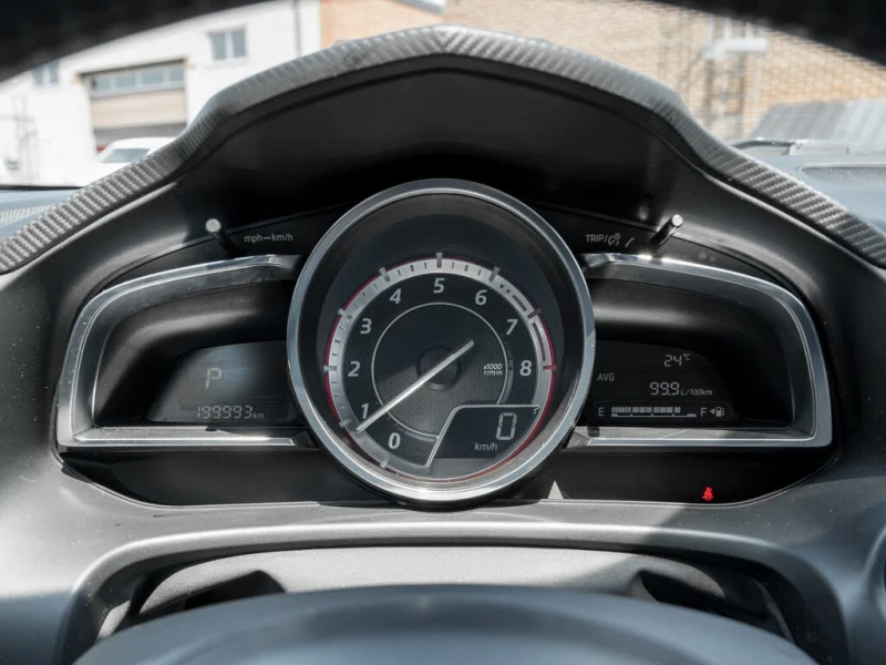 Mazda 3 GT* АвтоКредит* (ЦЕНА ДО БГ), снимка 11 - Автомобили и джипове - 53442607