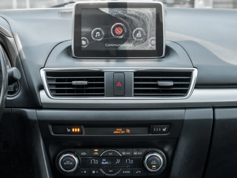 Mazda 3 GT* АвтоКредит* (ЦЕНА ДО БГ), снимка 12 - Автомобили и джипове - 53442607