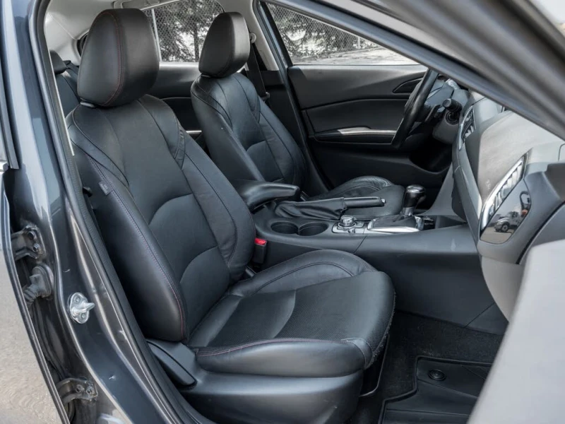 Mazda 3 GT* АвтоКредит* (ЦЕНА ДО БГ), снимка 6 - Автомобили и джипове - 53442607